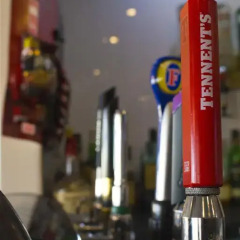 Kings Park Hotel спортивное сооружение