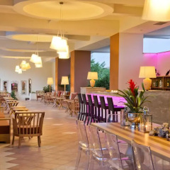 Kentia Apart Hotel гостиничный бар