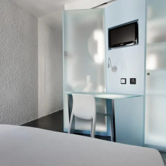 Hotel Cristal Design 3* Стандартный номер с различными типами кроватей фото 2