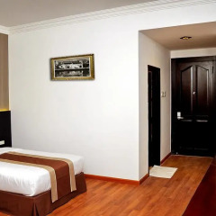 The World Hotel Nha Trang 3* Номер Делюкс с двуспальной кроватью фото 11