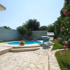 Отель Villa Dafne 2* Стандартный номер фото 10