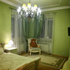 Гостиница Вилла Марибэль комната для гостей фото 3