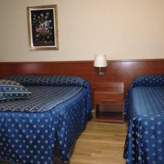 Hotel Fenicia 2* Стандартный номер с различными типами кроватей фото 5