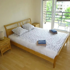 Апартаменты West Riga Apartment комната для гостей
