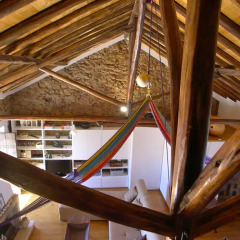 Отель Casa Vila do Bispo балкон