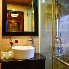 Отель V'Spirit Classic Cruises 3* Стандартный номер с различными типами кроватей фото 7
