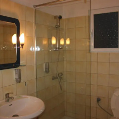 Отель Oskar 3* Стандартный номер с различными типами кроватей фото 10