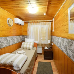 Гостиница Baza Otdykha Nerestina Стандартный номер с различными типами кроватей фото 3