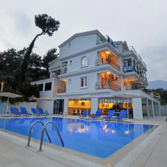 Forest Park Hotel 3* Стандартный номер с разными типами кроватей фото 16