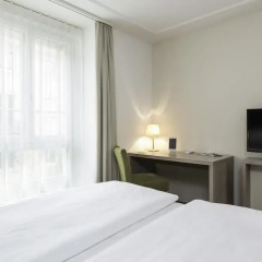 Hotel Platzhirsch 3* Номер Комфорт с различными типами кроватей фото 4