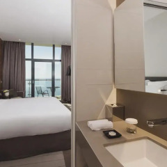 Отель Pullman Sochi Centre 5* Номер Делюкс премиум фото 4