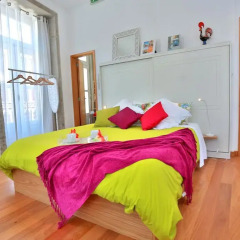 Апартаменты Stay in Apartments - S. Bento Студия разные типы кроватей фото 35