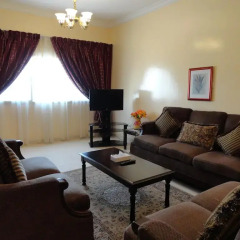 Lavender Hotel Apartments Dubai комната для гостей