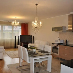 Апартаменты Reval Premium Apartment Таллин в номере