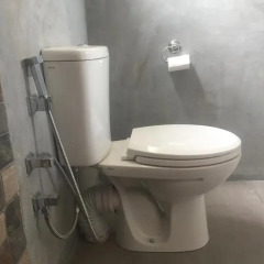 Отель Negombo BnB ванная