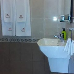 Отель HyeLandz Eco Village Resort 3* Стандартный номер разные типы кроватей фото 21