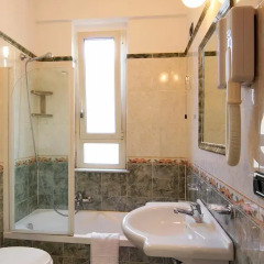 Отель La Giara 3* Стандартный номер фото 11