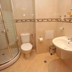 Отель Aparthotel Belvedere ванная