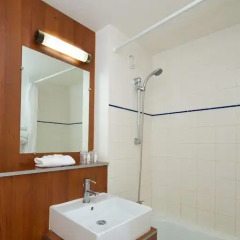 Comfort Hotel Lille Lomme 3* Стандартный номер с различными типами кроватей фото 3