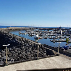 Hotel Marina балкон