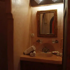 Отель Riad Azenzer 3* Стандартный номер с различными типами кроватей фото 6