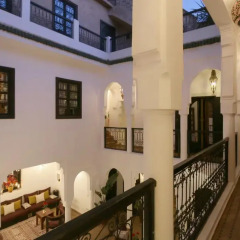 Отель Riad Baba Ali Марракеш интерьер отеля фото 3