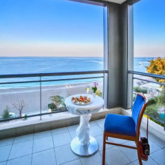 Mediterranean Hotel 4* Стандартный номер с различными типами кроватей фото 34