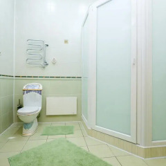 Respect Hotel 3* Люкс с разными типами кроватей фото 4