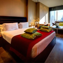 Olivia Plaza Hotel 4* Стандартный номер с различными типами кроватей фото 2