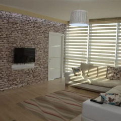 Отель Hill Suites Апартаменты с 2 отдельными кроватями фото 5