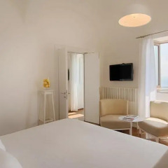 NH Collection Grand Hotel Convento di Amalfi 5* Улучшенный номер с различными типами кроватей фото 6