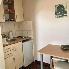 Апартаменты Apartments Kentera Студия с различными типами кроватей фото 11