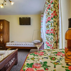 Отель Apartamenty i Pokoje w Willi na Ubocy Закопане интерьер отеля фото 2