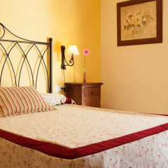 Отель Meson de la Molinera 3* Стандартный номер с различными типами кроватей фото 3