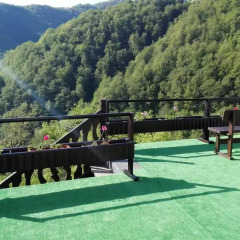 Отель Rodopsko Katche Болгария, Ардино - отзывы, цены и фото номеров - забронировать отель Rodopsko Katche онлайн с домашними животными