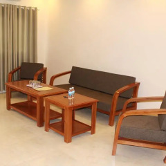 Mihaco Apartments and Hotel 3* Апартаменты фото 4