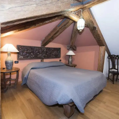 Hotel Pensione Guerrato Стандартный номер с двуспальной кроватью фото 5