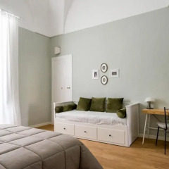 Отель B&B Rose verdi Лечче комната для гостей фото 5