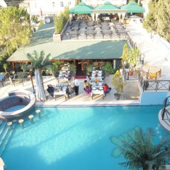Отель Pedaliza Butik Otel 3* Люкс фото 14