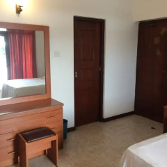 Отель Riverside Inn Fuji Шри-Ланка, Бентота - отзывы, цены и фото номеров - забронировать отель Riverside Inn Fuji онлайн удобства в номере фото 2