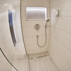 Central Hotel Ringhotel Rüdesheim ванная