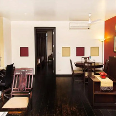 Mantra Amaltas Hotel 4* Люкс с различными типами кроватей фото 5