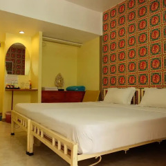 Steve Boutique Hostel Стандартный номер фото 2