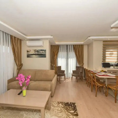 Gen Suites Апартаменты с различными типами кроватей фото 3