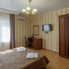 Mini-Hotel Tri Art Стандартный номер с различными типами кроватей фото 10