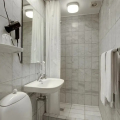 Helnan Phønix Hotel 4* Стандартный номер с разными типами кроватей фото 4