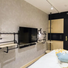 Hotel With Urban Deli интерьер отеля