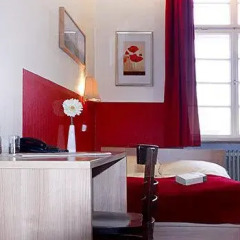 Smart Stay Hotel Station 2* Стандартный номер с различными типами кроватей фото 4