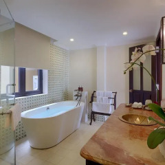 La Residencia. A Little Boutique Hotel & Spa 4* Стандартный номер с различными типами кроватей фото 7