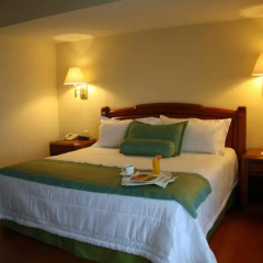 Hotel Villa Florida 3* Стандартный номер с различными типами кроватей фото 4